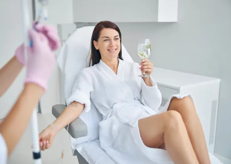 IV Therapy Steps from the Jerome Farmers Market — Wellness That Fits Your Saturday in Jerome