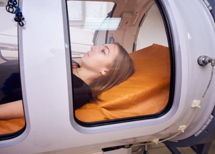 Certified Hyperbaric Care for the North Jerome Community Near Nelsen Dairy