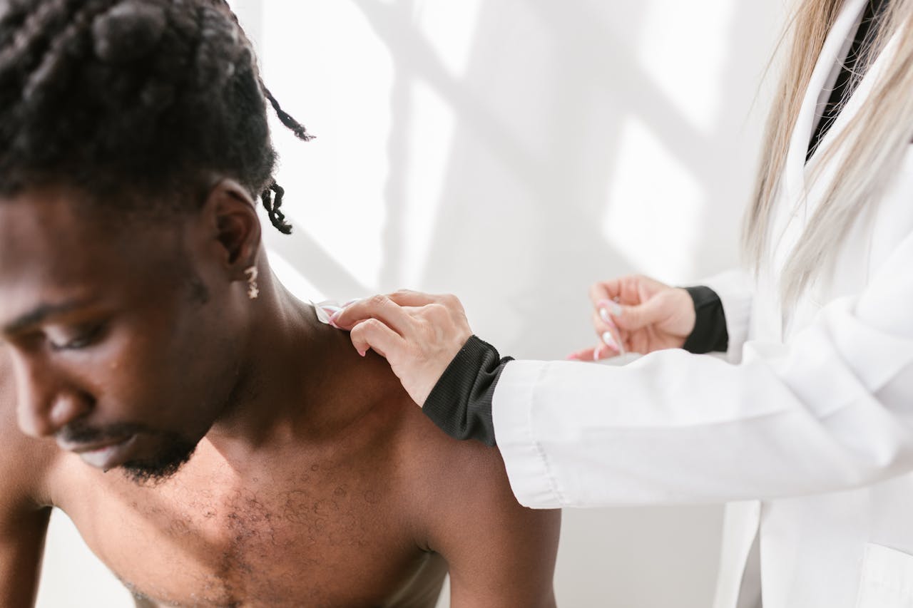 Pain Control Clinic Near Dugan Dairy in Jerome for Long Shifts and Sore Bodies