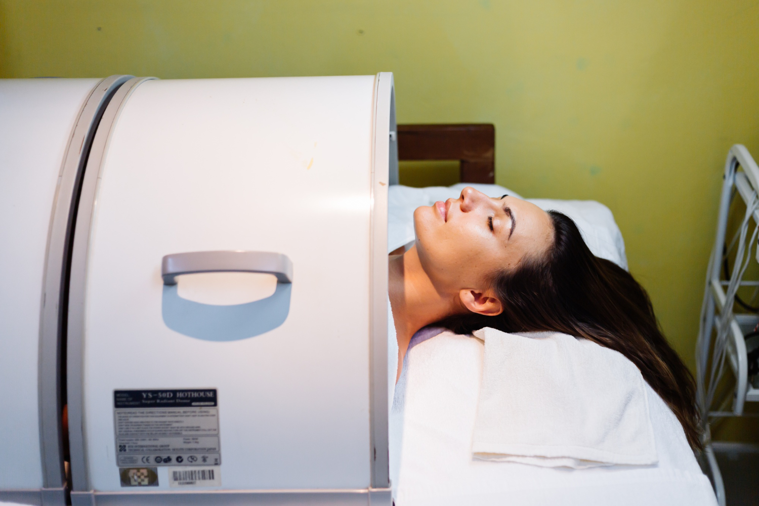 Hyperbaric Oxygen Care Near Magic View Calves in Jerome