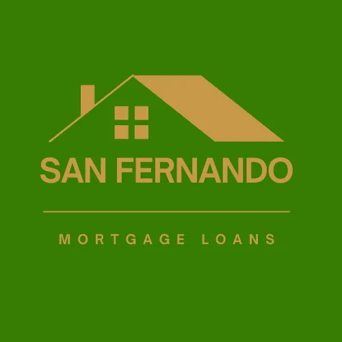 San Fernando Mortgage Lender Logo