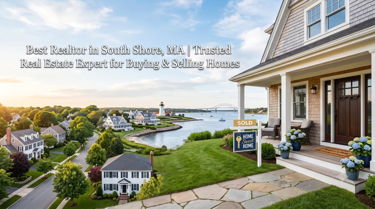 Kristen Ruggiero, trusted Realtor in South Shore, MA, helping buyers and sellers in Middleboro, Buzzards Bay, Marshfield, Sandwich, Bourne, and Bridgewater