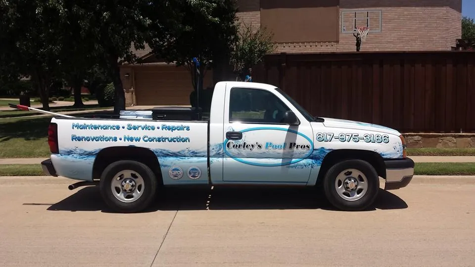 corleys pool service