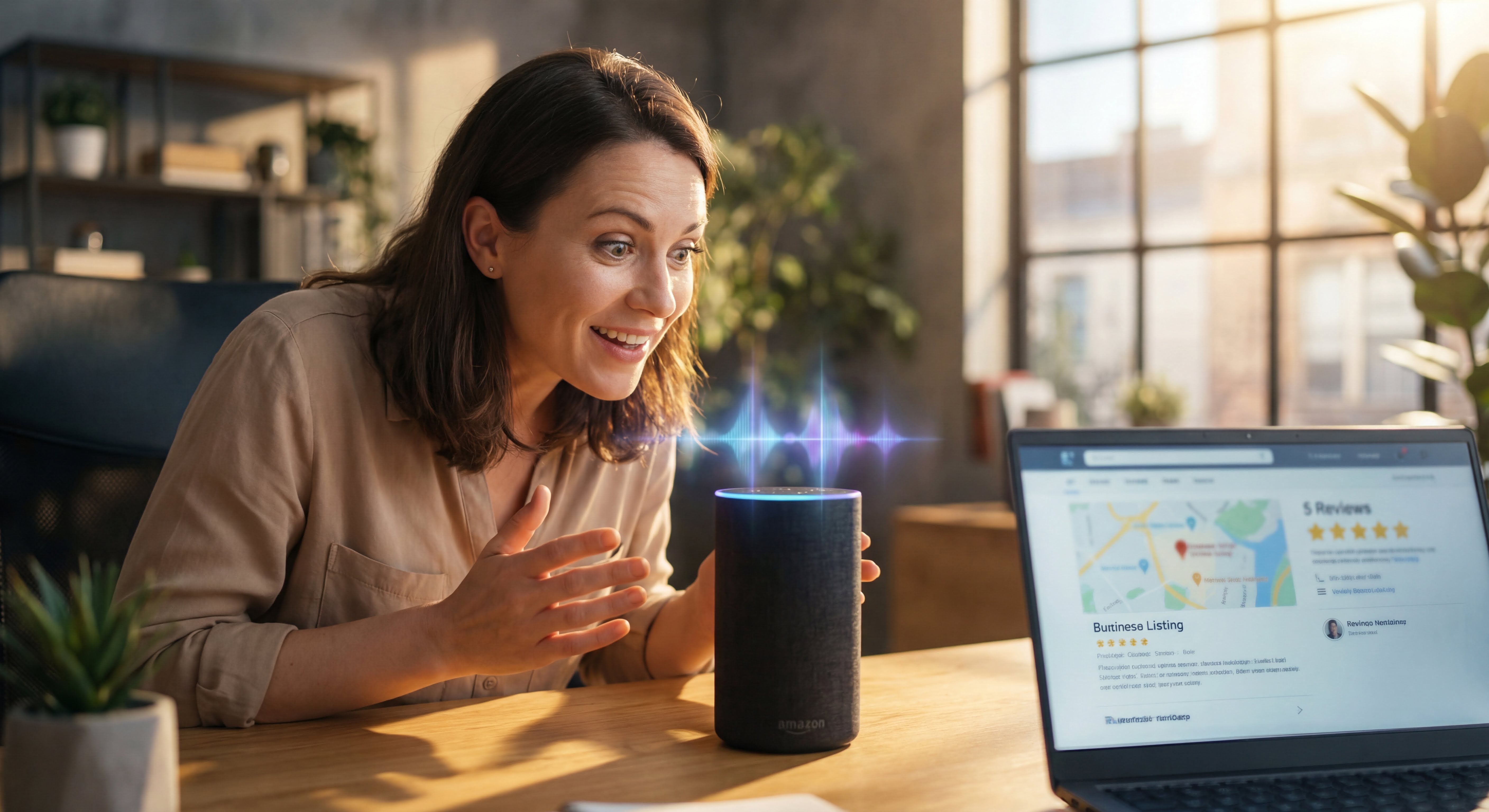 Complete Guide: How to Add Your Business to Alexa in 5 Simple Steps