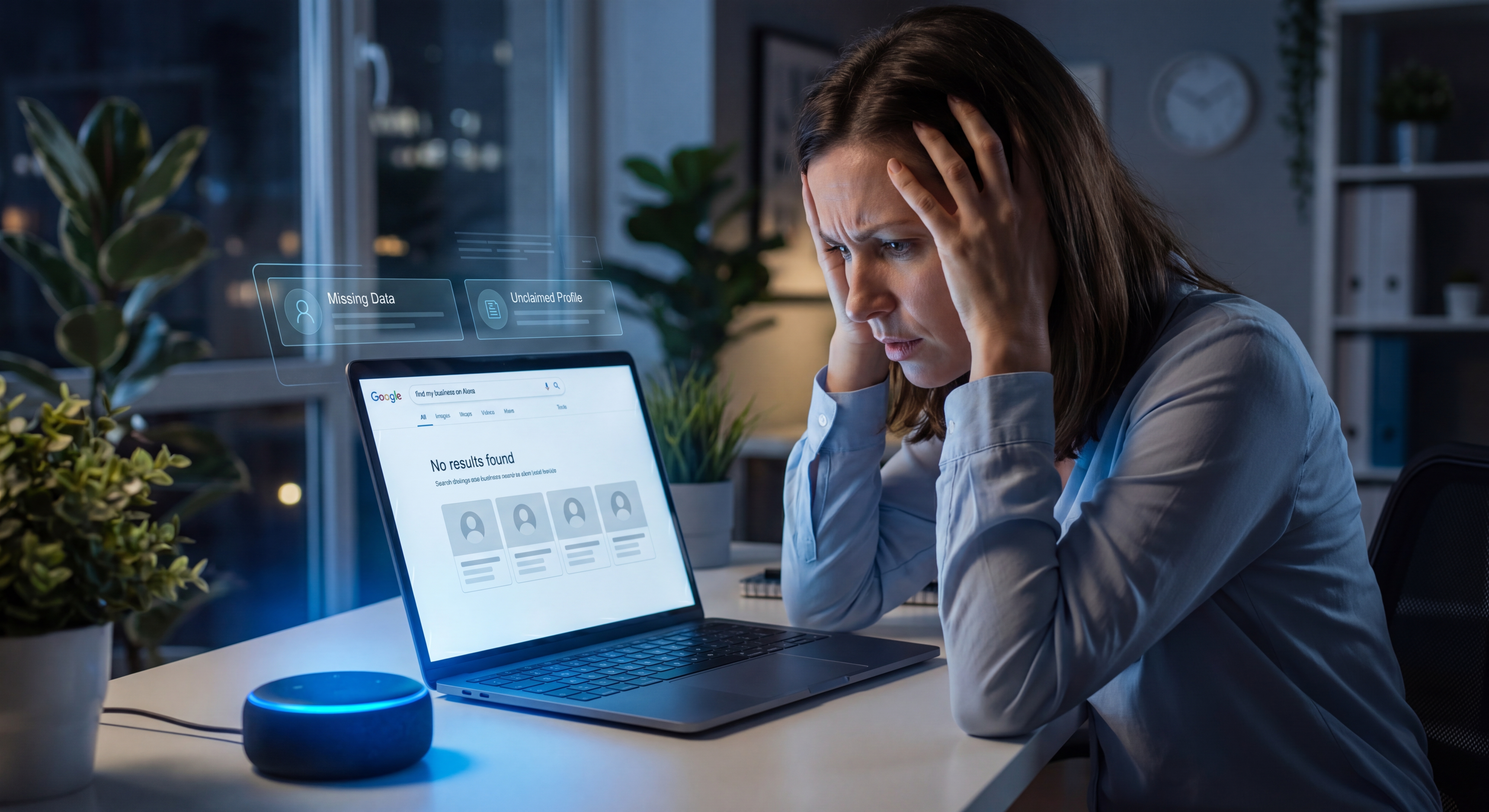 Can't Find My Business on Alexa? Here's How to Add It