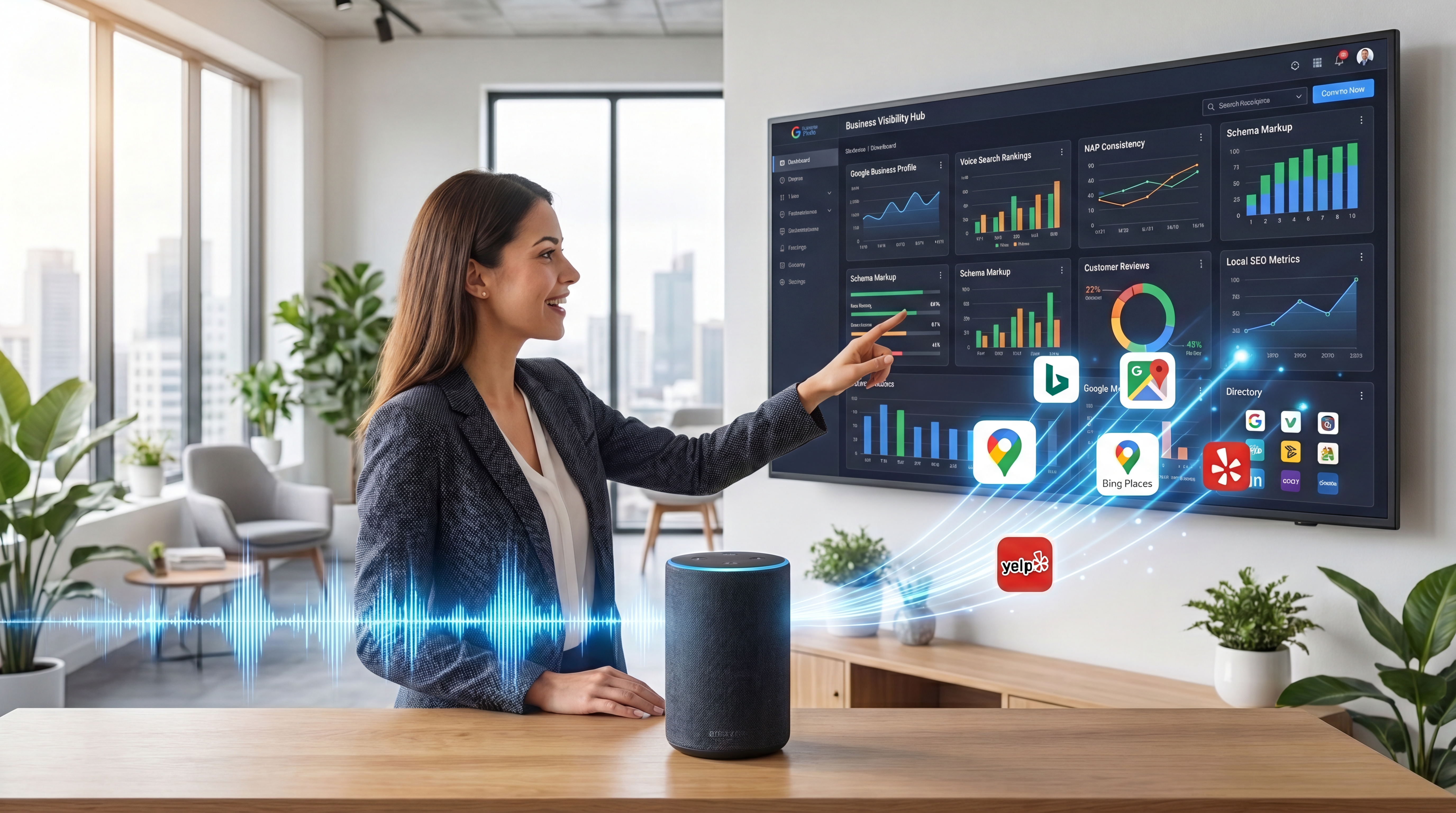 How to Ensure Alexa Knows Your Business Exists