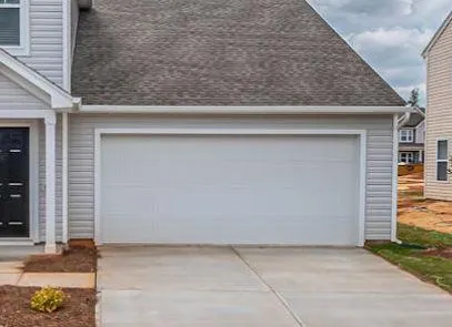 garage door opener installation
