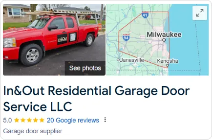 garage door company