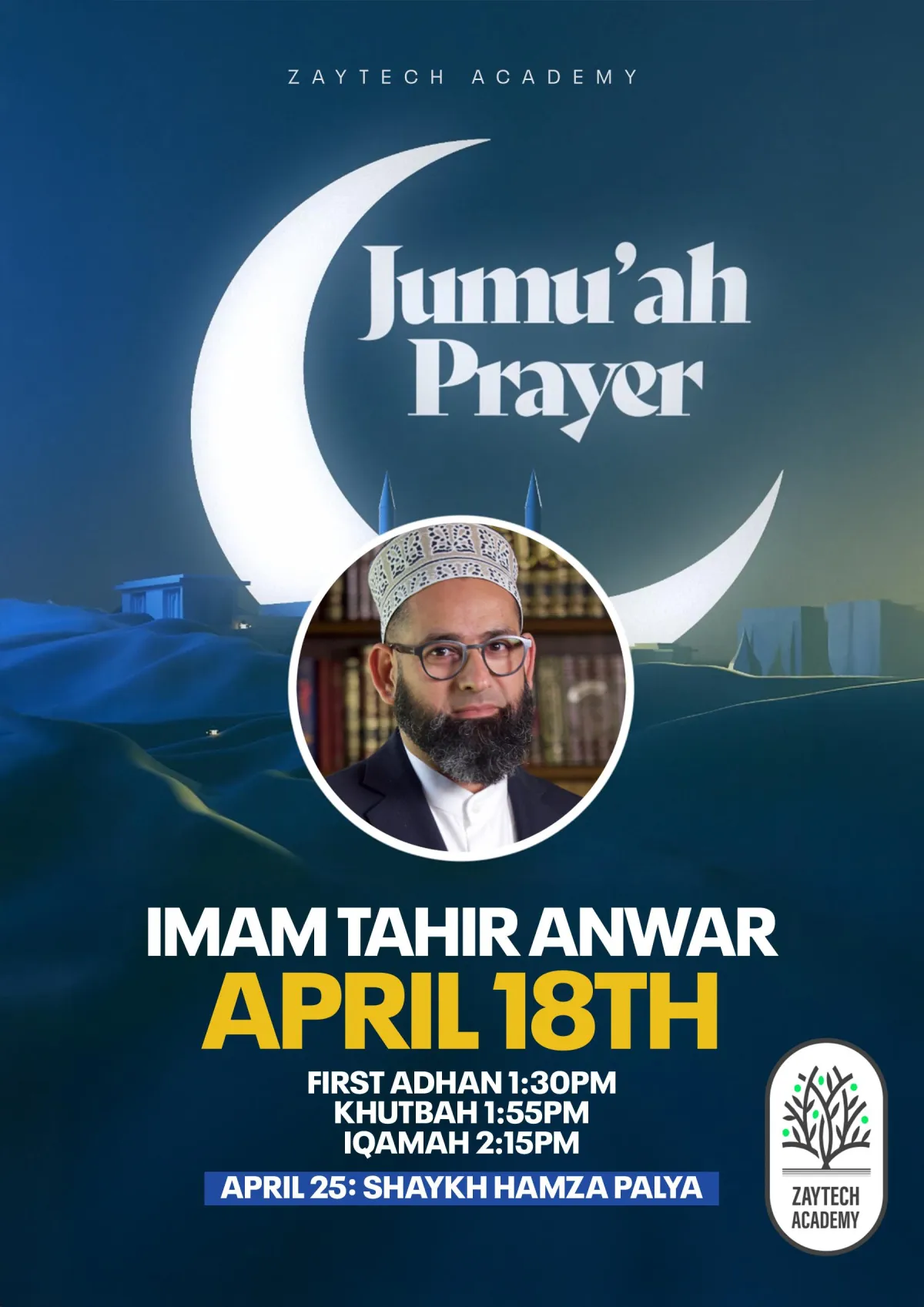 Jumu'ah Prayer