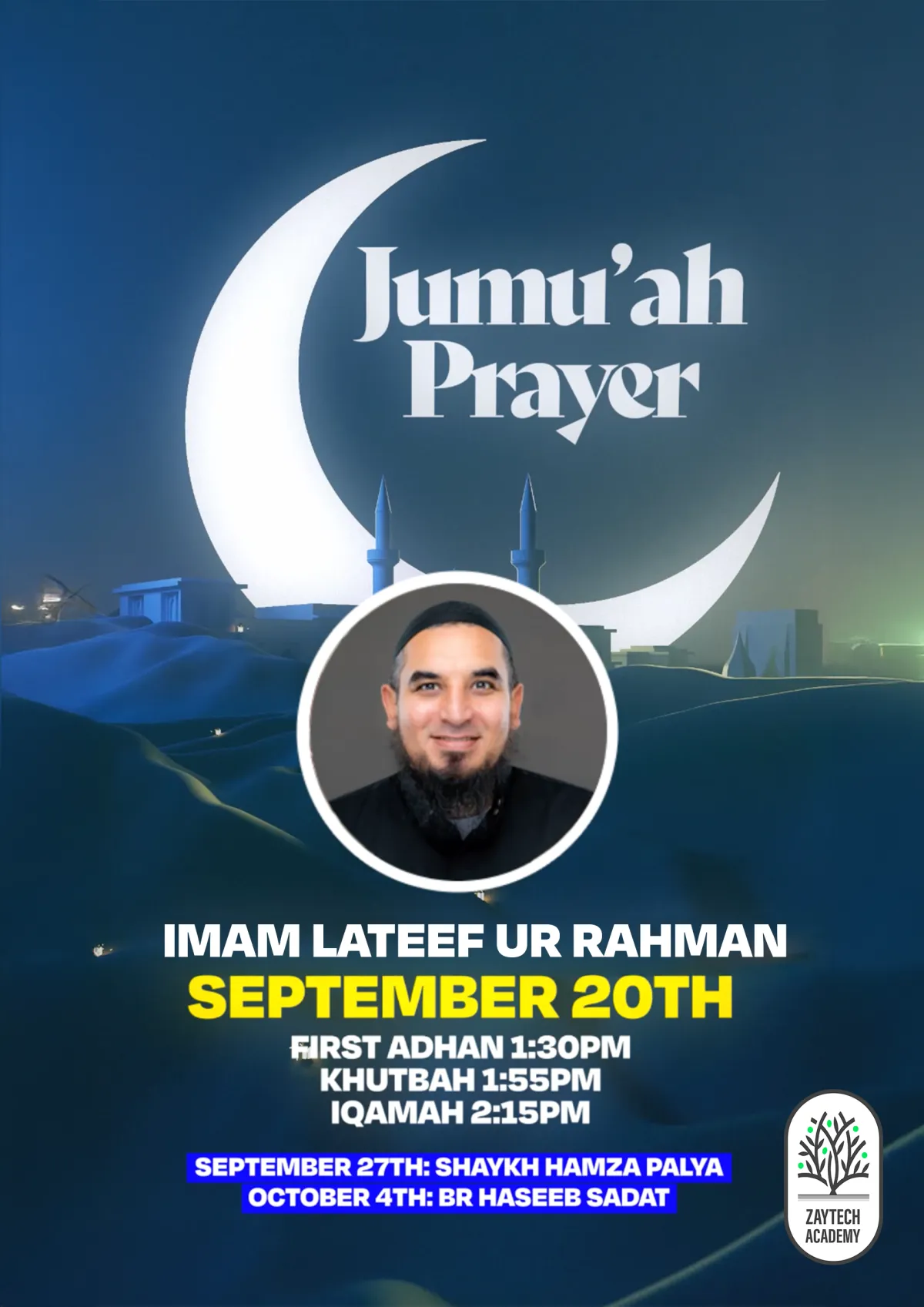 Jumu'ah Prayer