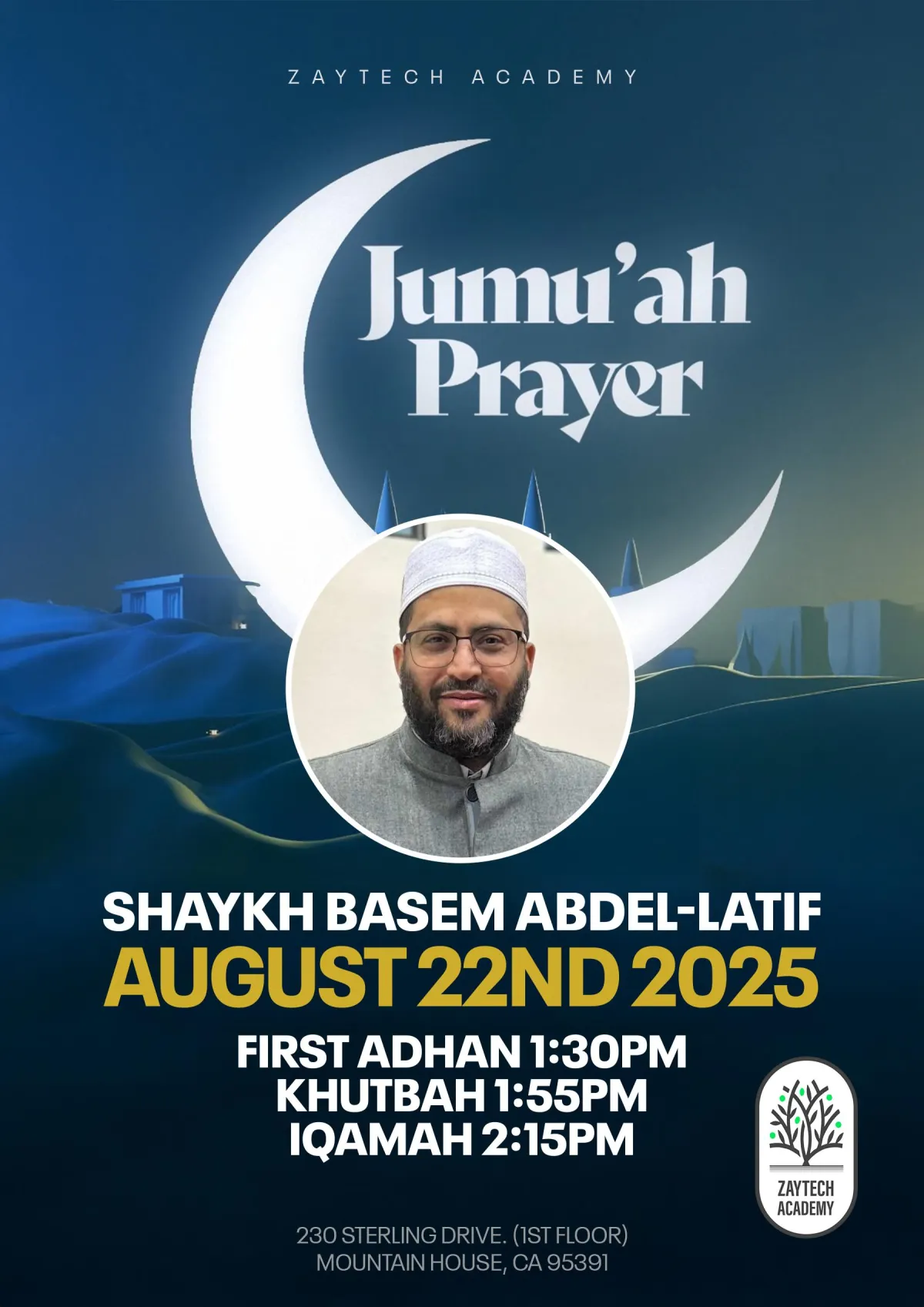 Jumu'ah Prayer