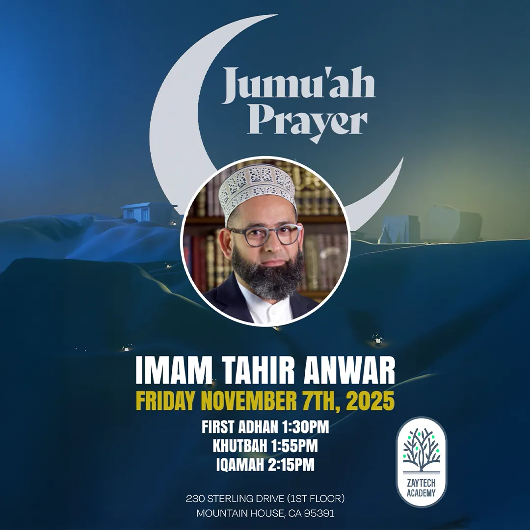 Jumu'ah Prayer