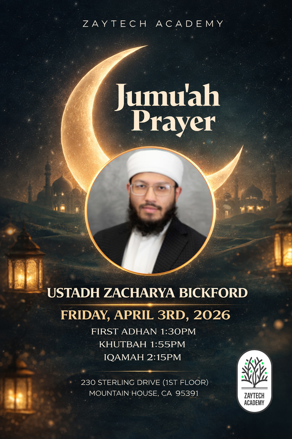 Jumu'ah Prayer