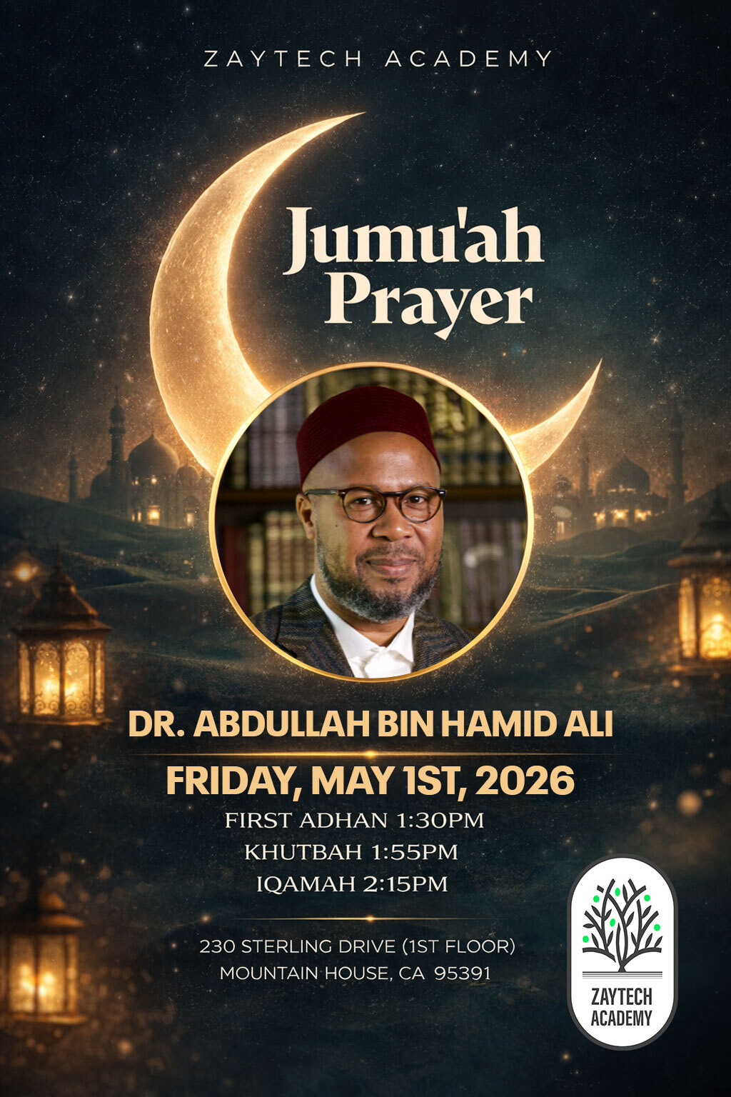 Jumu'ah Prayer