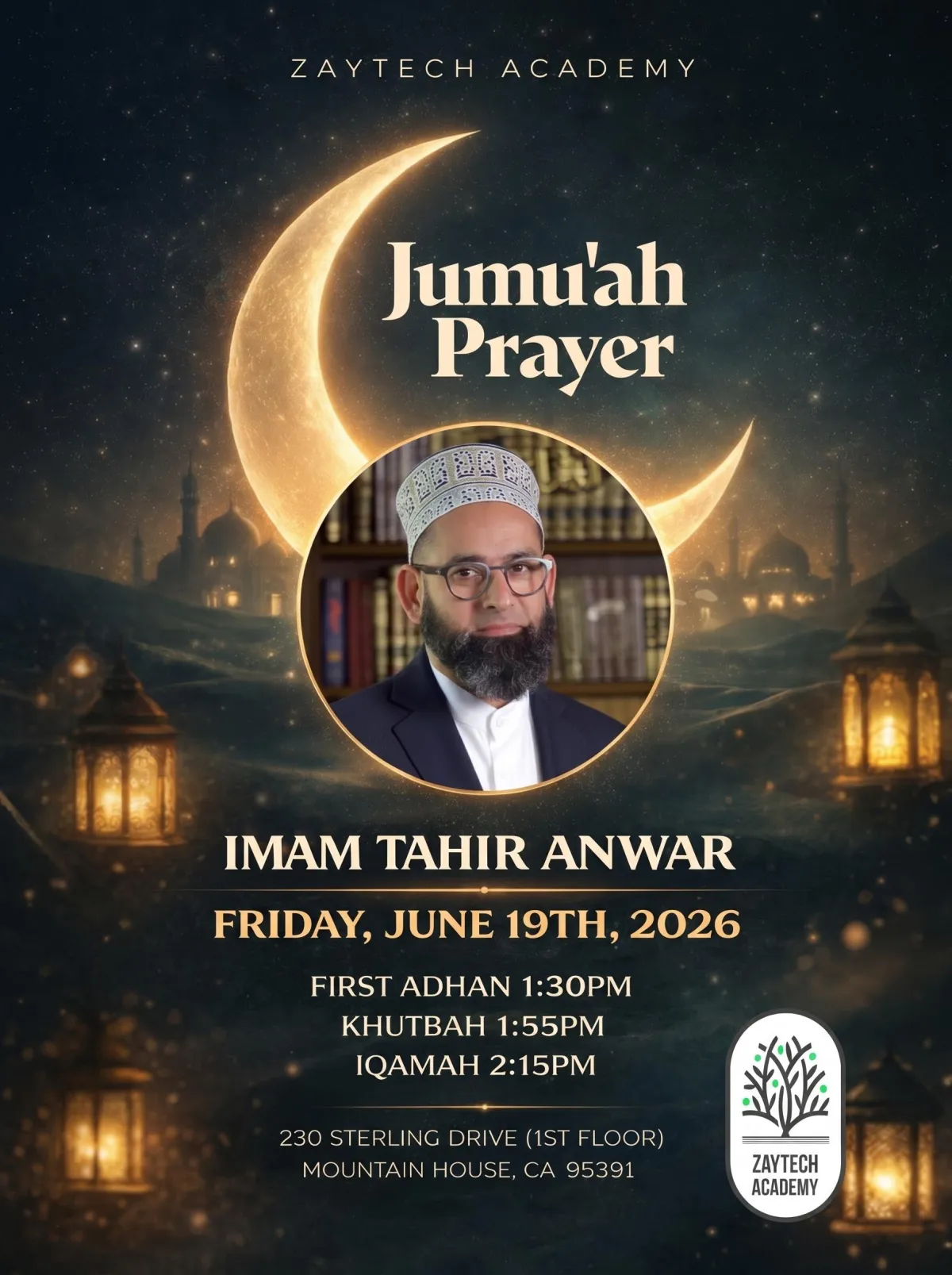 Jumu'ah Prayer
