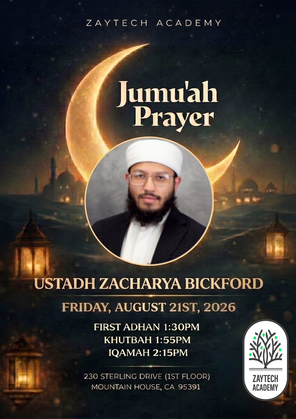 Jumu'ah Prayer