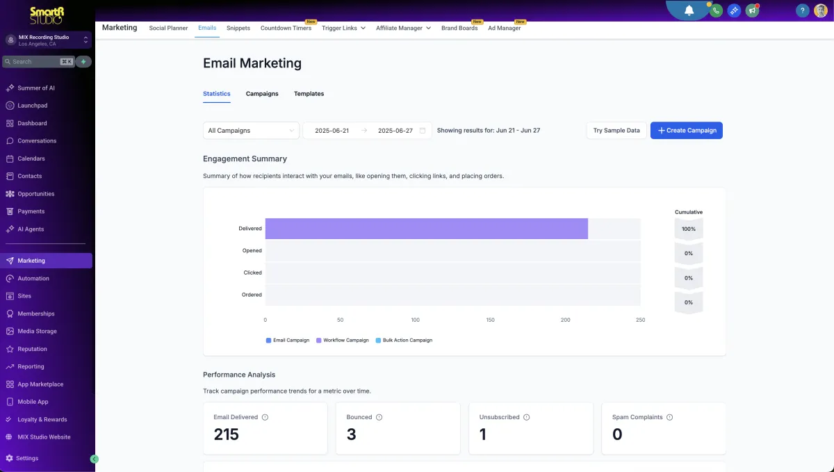 CRM for small business
