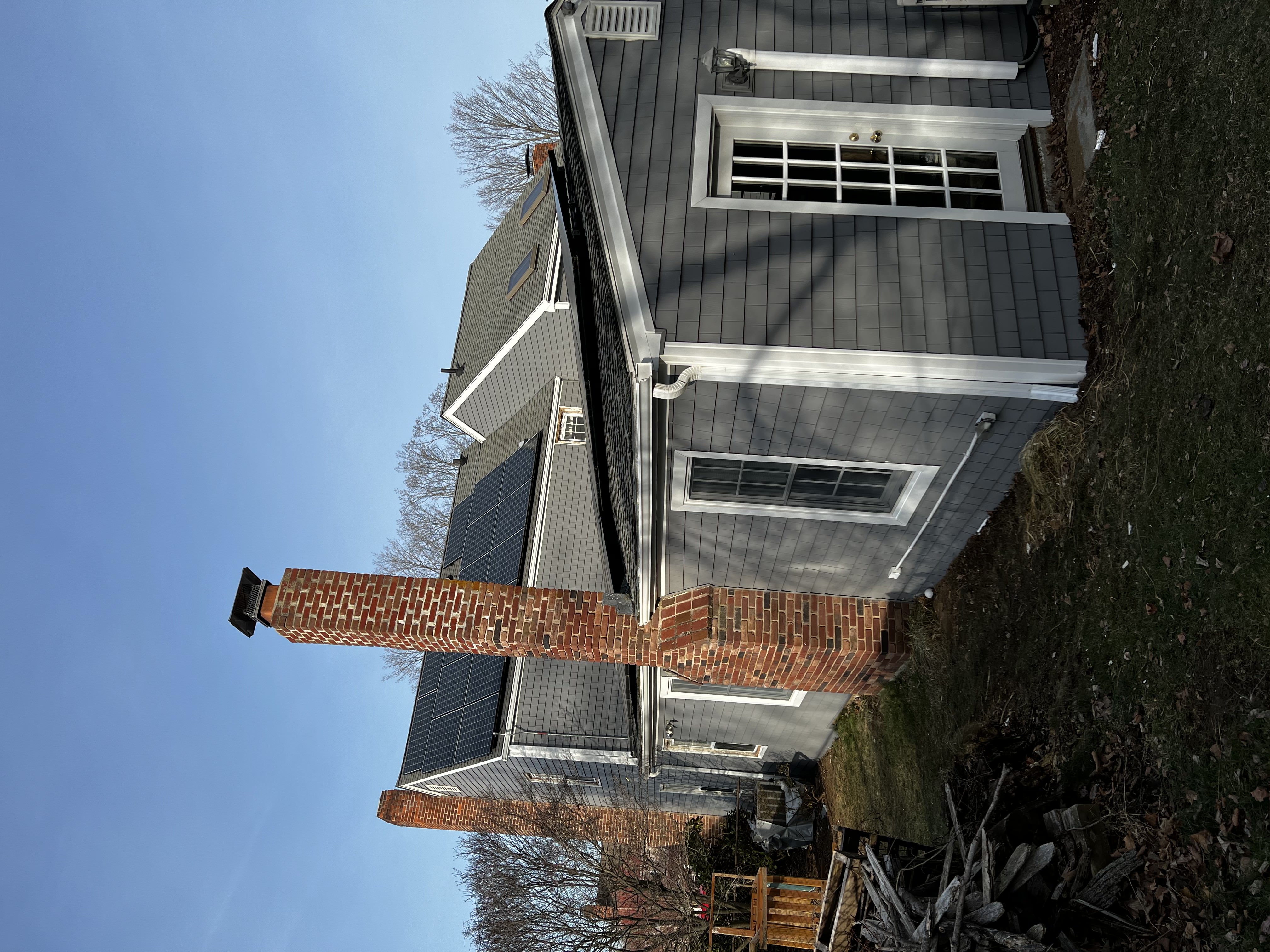 Vinyl Siding in 