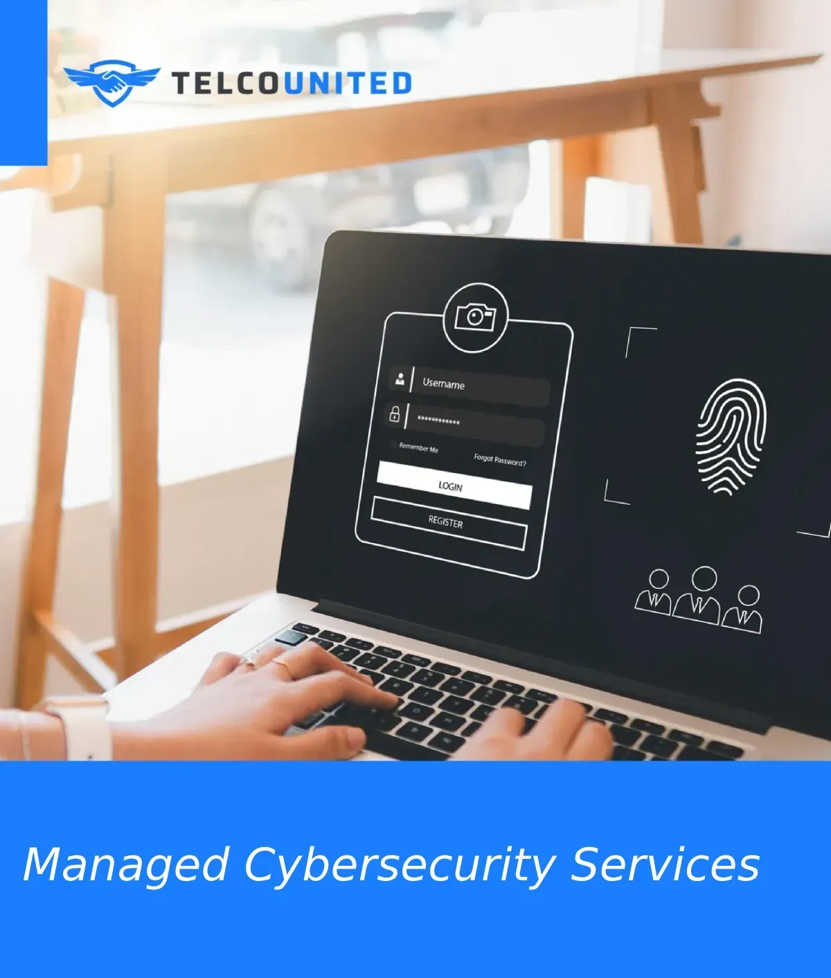 Telco United Managed Cybersecurity Services