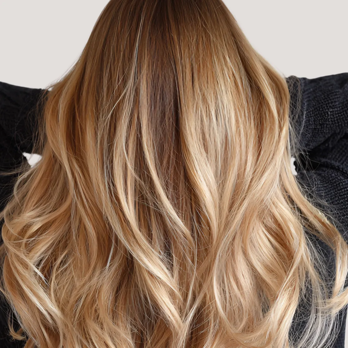 natural-looking hair restoration result showing restored density and seamless blending