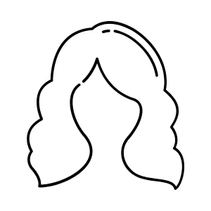 comfortable wearable hair topper solution