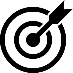 Icon representing reusable I-Tip hair extensions with long-term wear