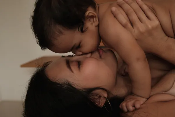 Postpartum Hair Loss: What's Normal and When to Get Help