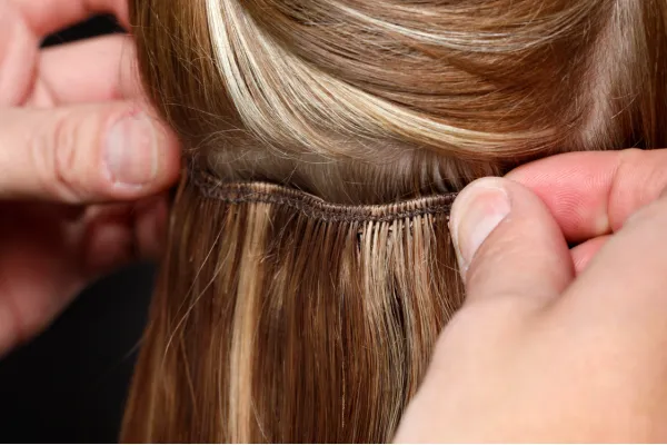 Hair Extensions for Fine Hair: What Actually Determines the Right Method