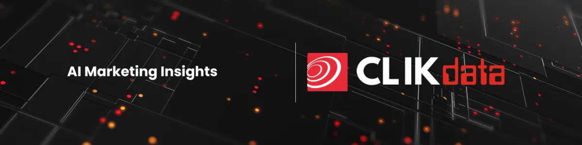 CLIKdata AI Marketing Automation Data 