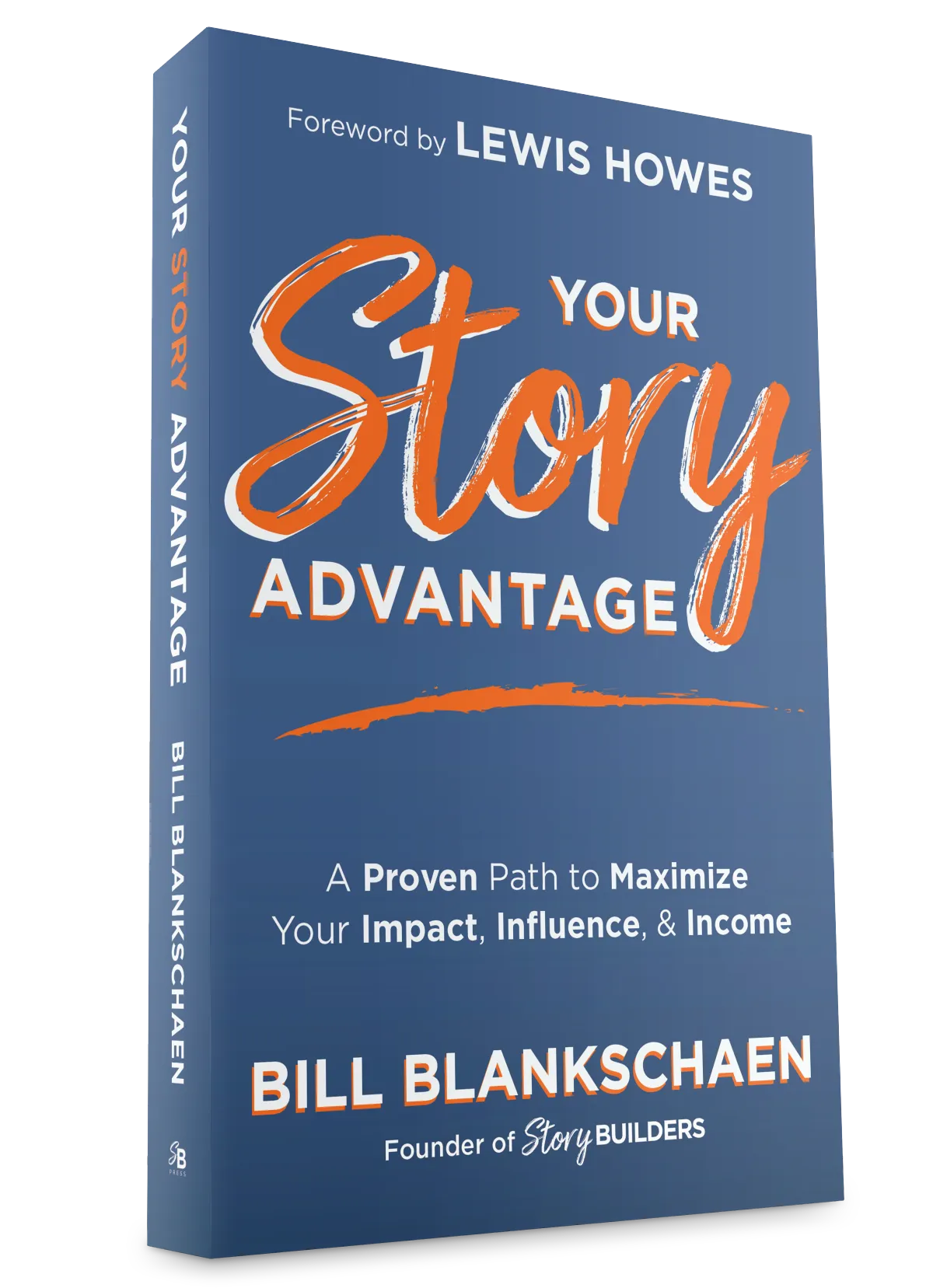 Your Story Advantage