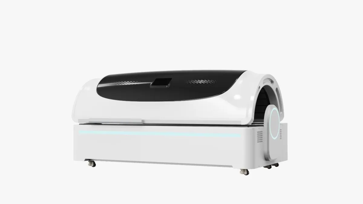 full body red light therapy