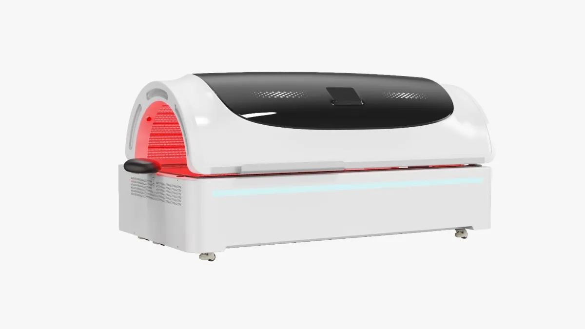 medical grade red light therapy