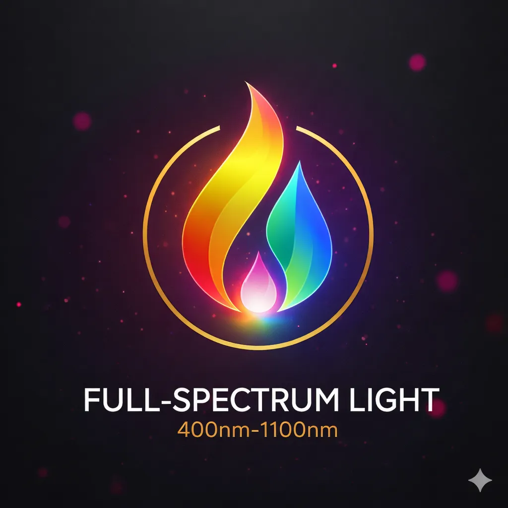 red light therapy bed