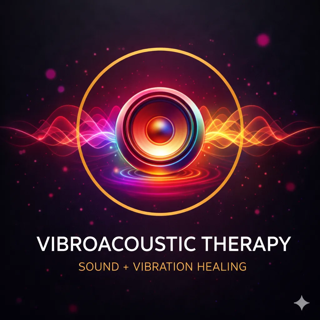 vibroacoustic therapy bed