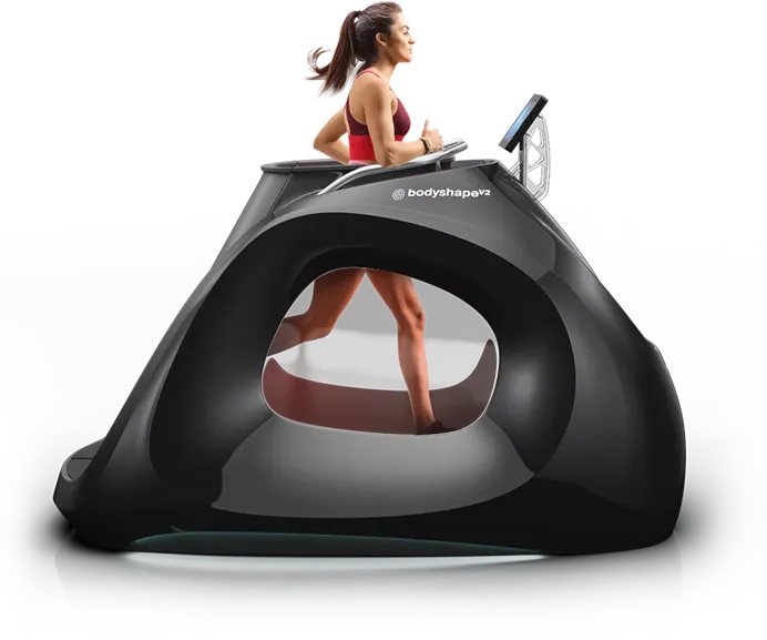 bodyshape v2 treadmill