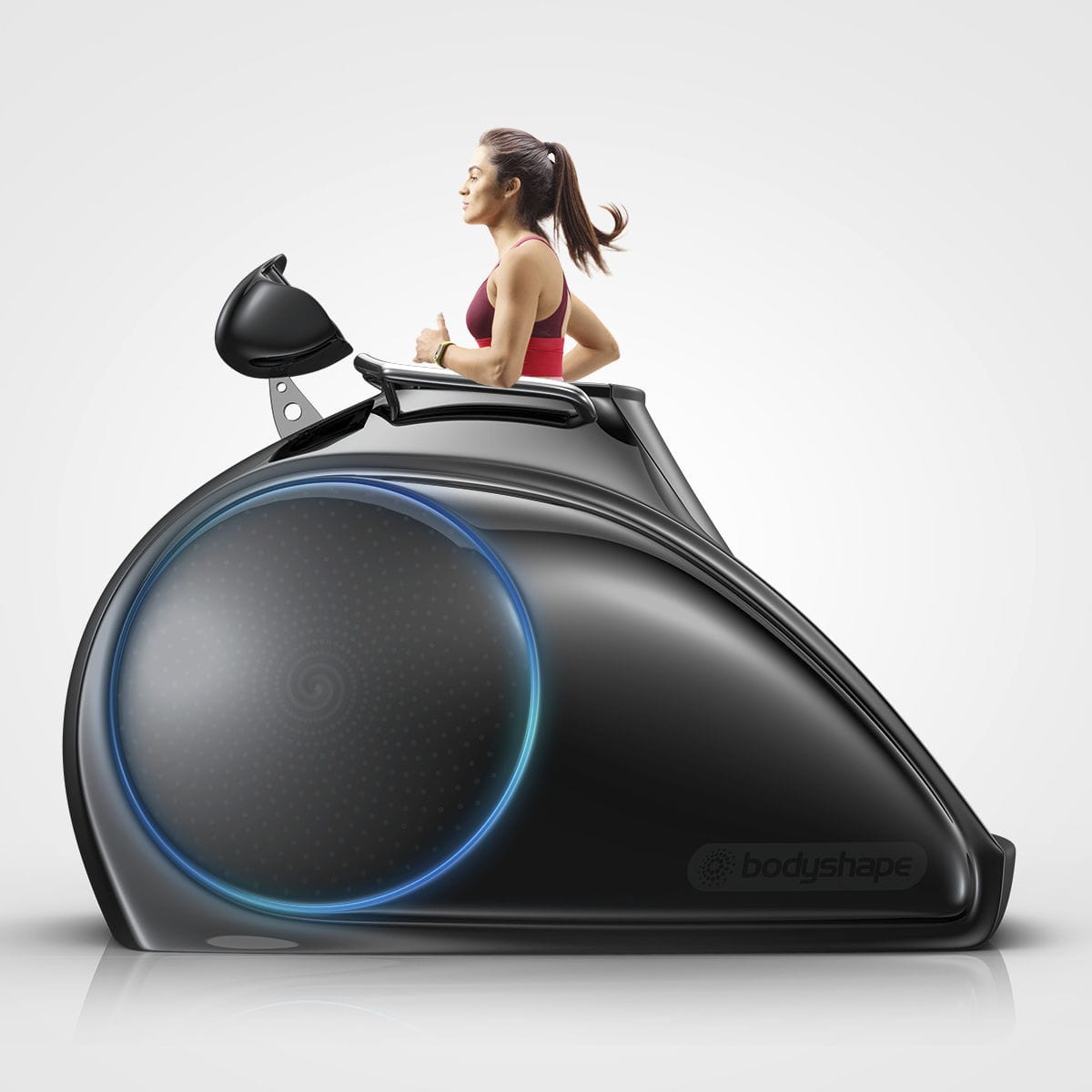 bodyshape treadmill