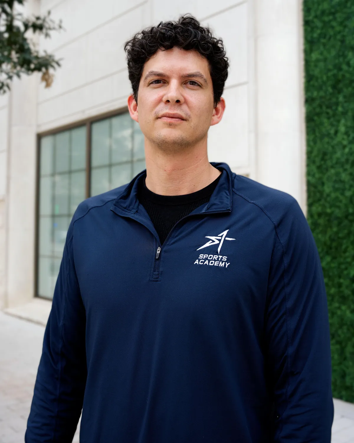 Team member - Marcus Hall