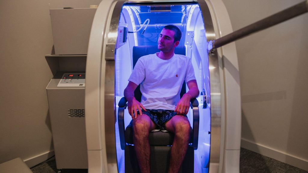 Hyperbaric Oxygen Therapy Case Studies