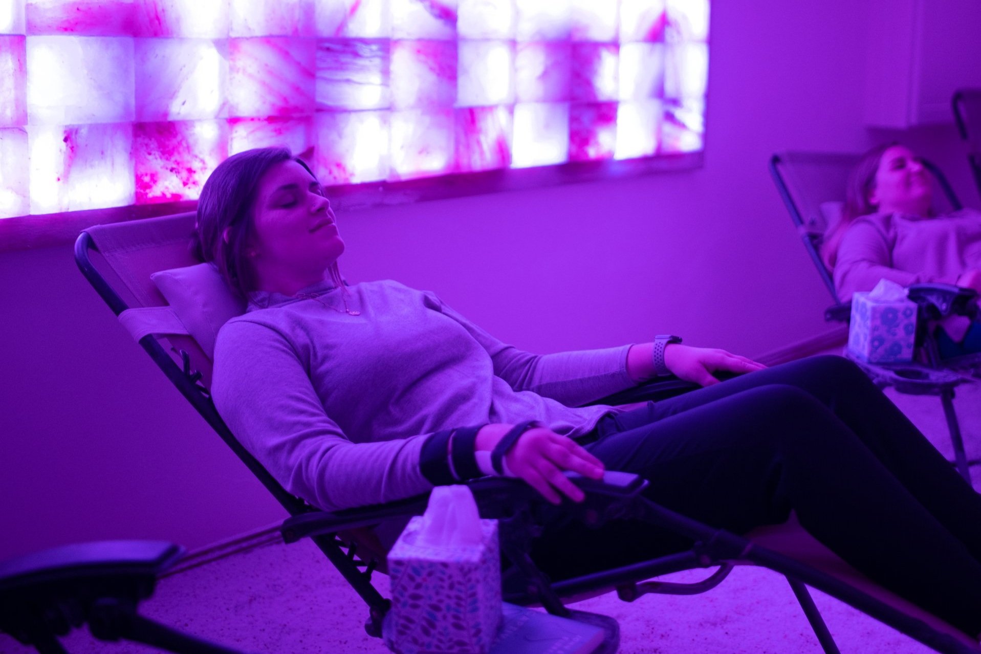 Salt Therapy Case Studies