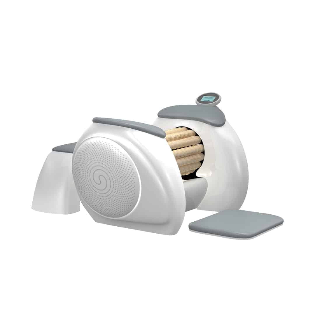 roll shape massager