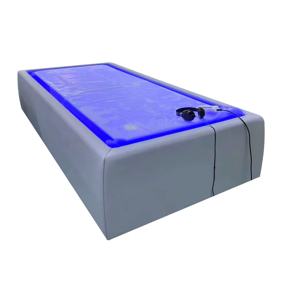 dry float bed