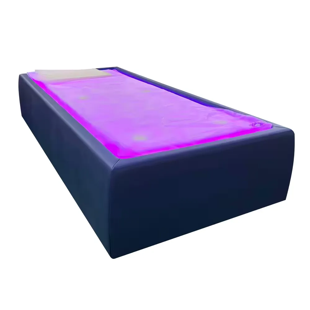 dry float therapy bed