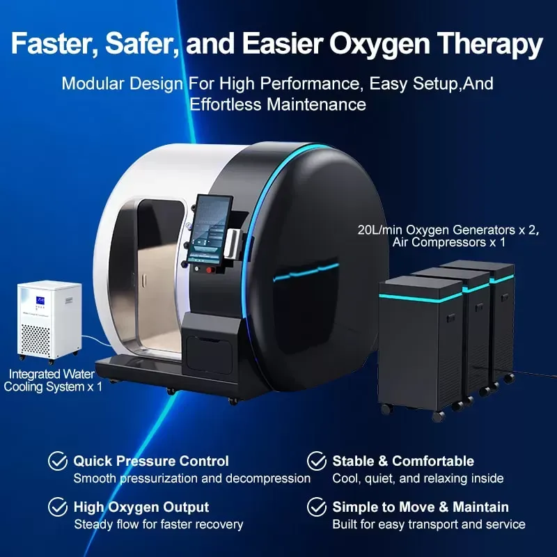 hyperbaric chamber