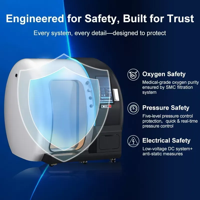 Multi-Person Hyperbaric Chamber