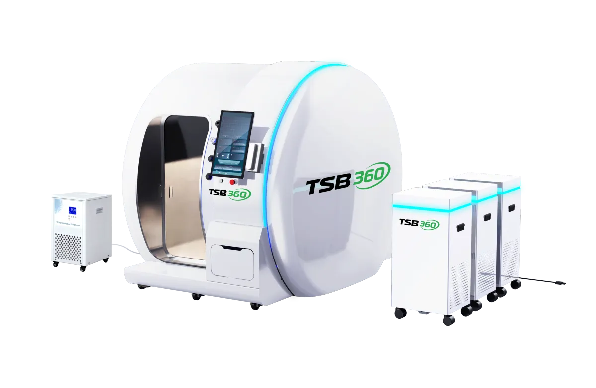 twinforce hyperbaric chamber