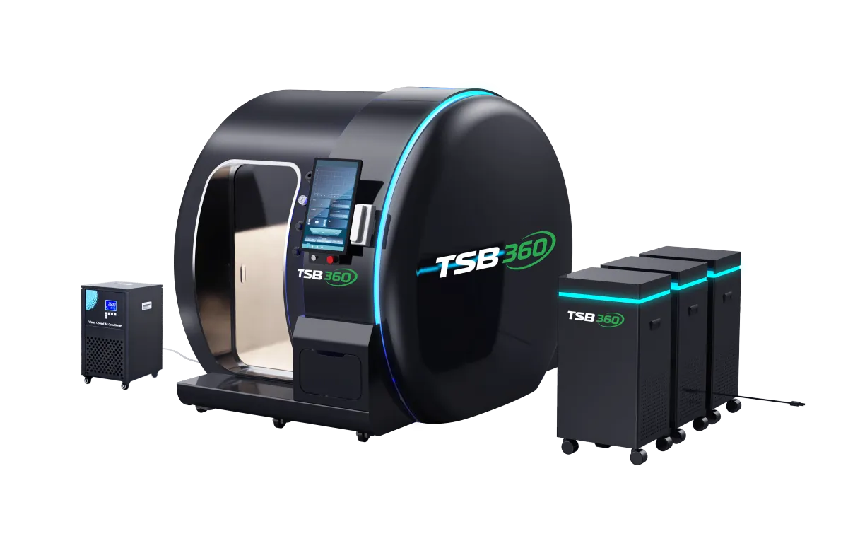 hyperbaric chamber