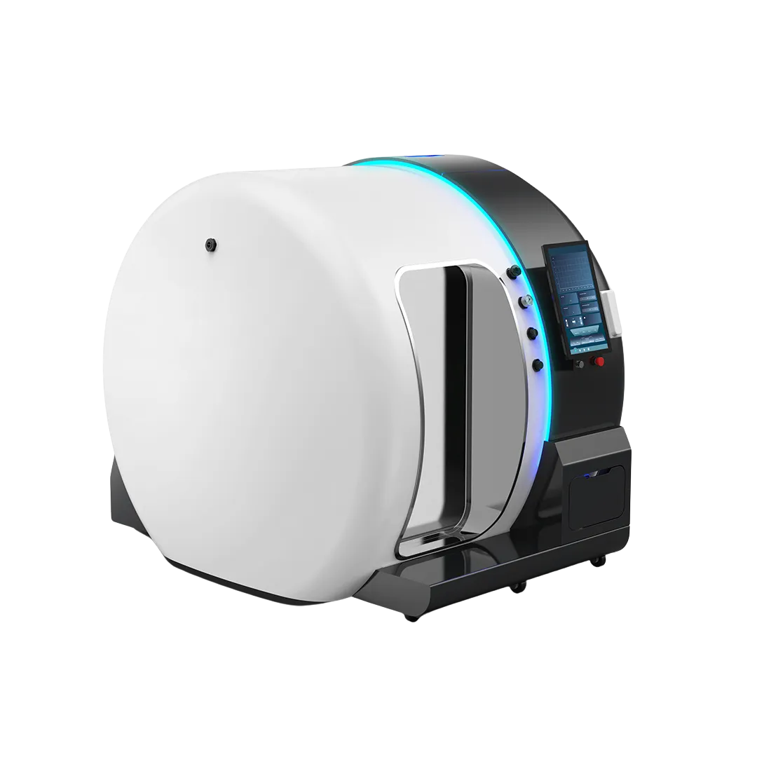 multi person hyperbaric chamber