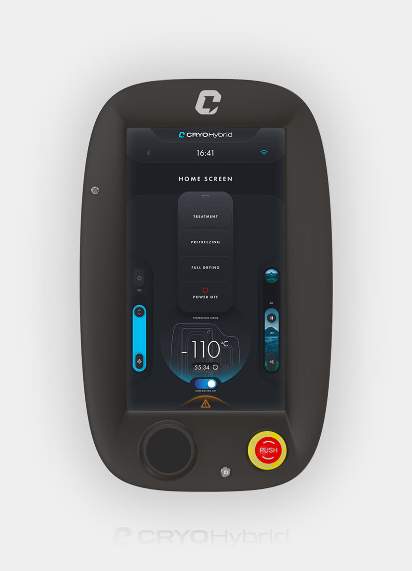 Cryo Hybrid