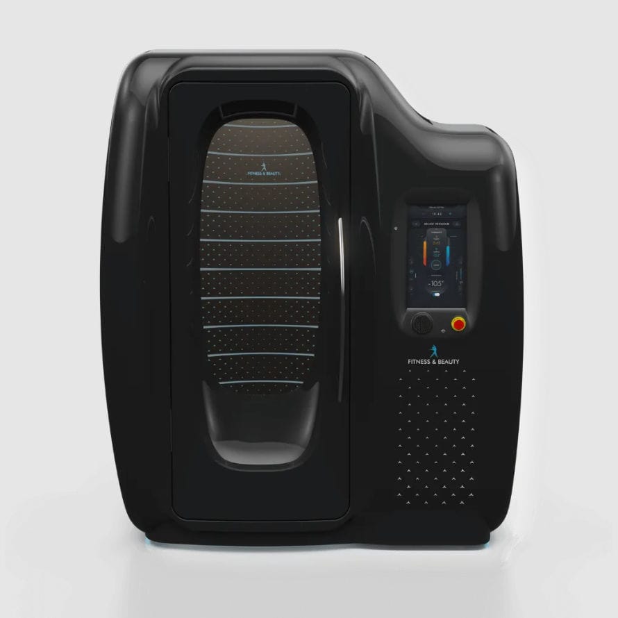 electric cryotherapy chamber