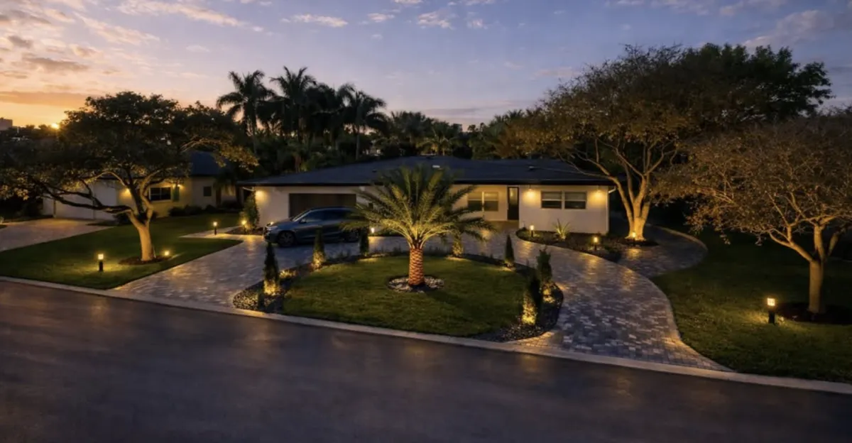 Landscape Contractor in Ventura County